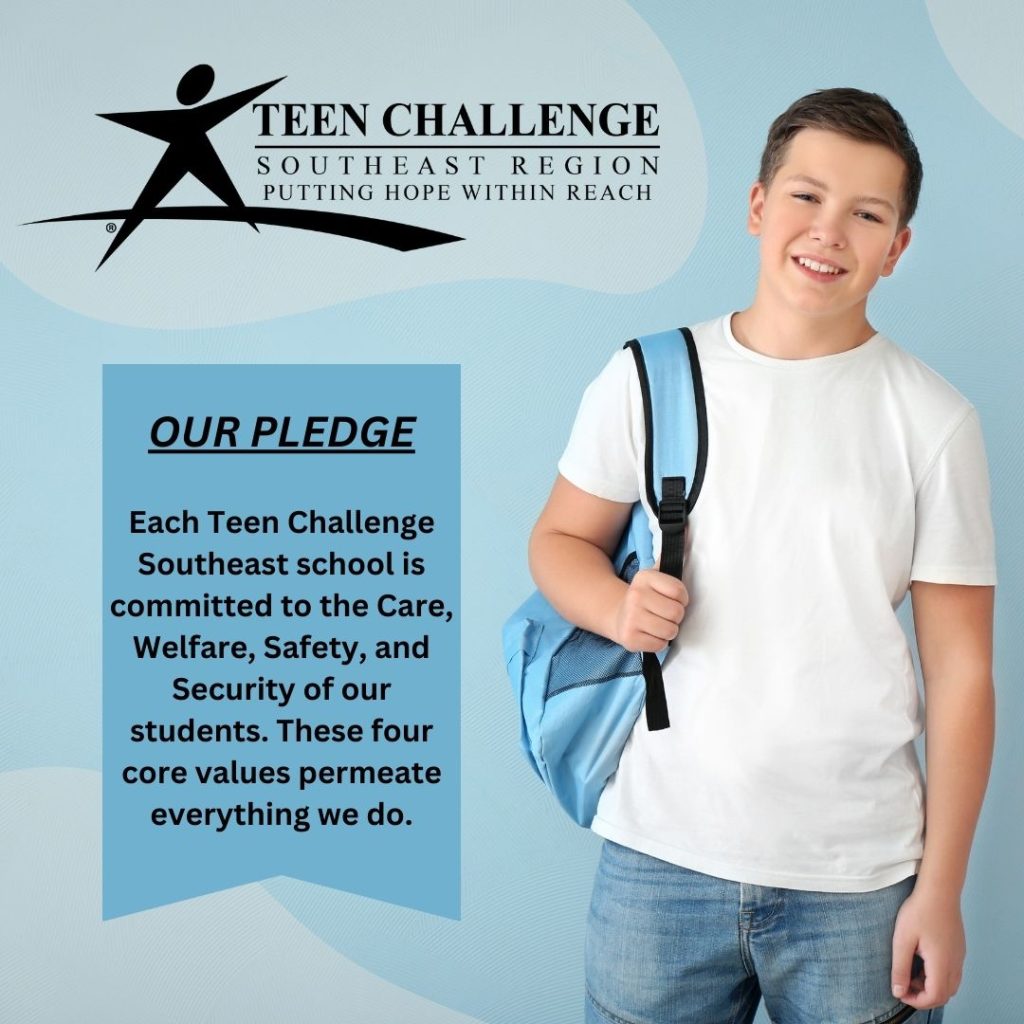 Boarding school for Troubled Boys 